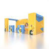 SEG Pro Popup Booth – Model 5 (20ft x 10ft)