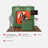 Portable Exhibit Display 10ft x 10ft - Model 9