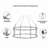Sky Tube Circle Hanging Banner