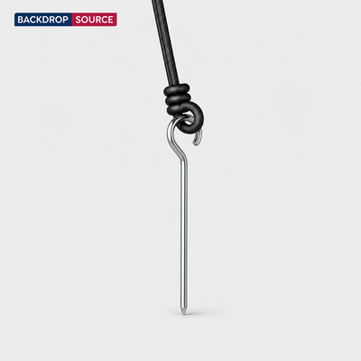 Rope and Ground spike