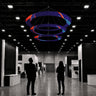 Tiered Ring Hanging Banner