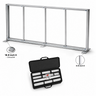 20ft SEG Media Wall for Graduation & Campus Ceremonies