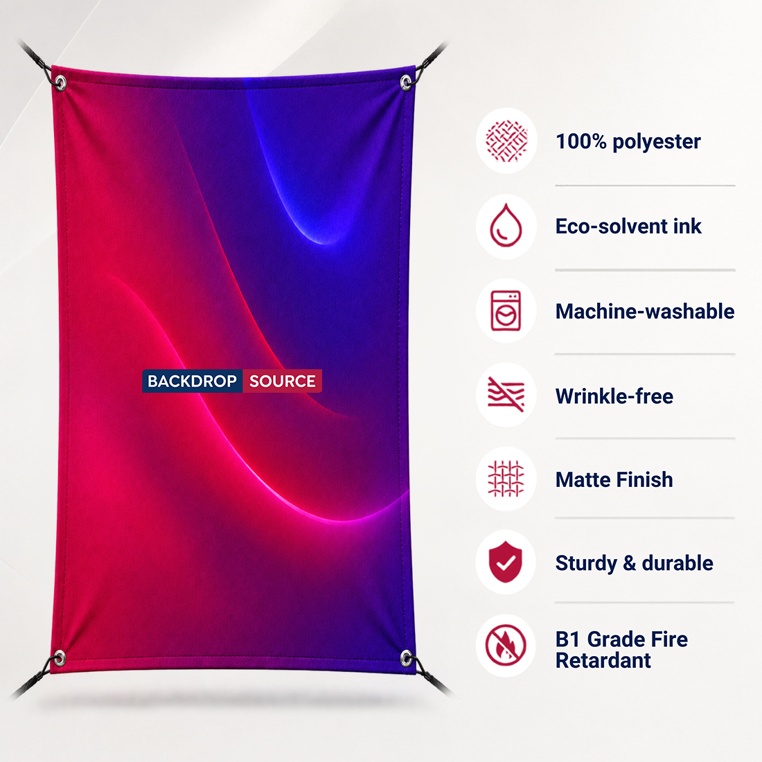 Felt Polyester Fabric Printing