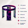 360 View 4 Panel Photo Booth Enclosure