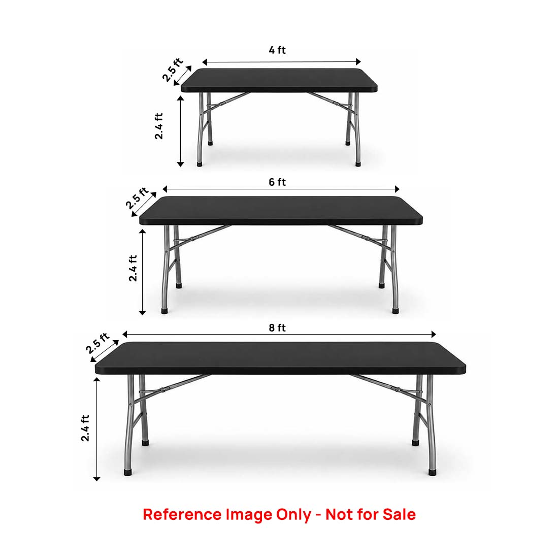 Standard Table Covers