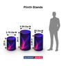 Plinth Stands