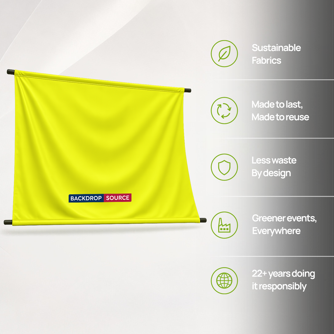 Fluorescent Polyester Fabric Printing