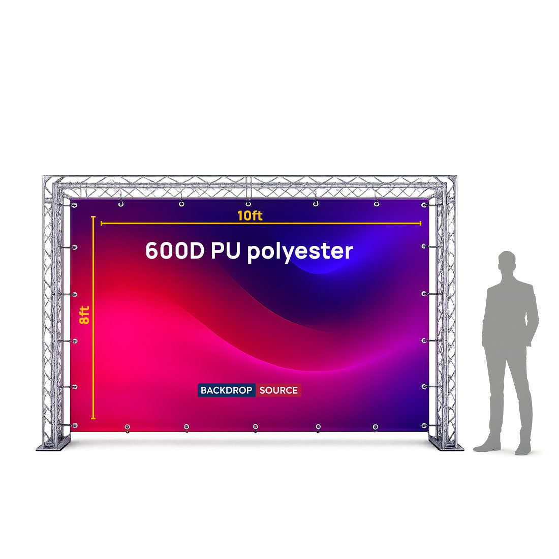 Customized Truss Banners