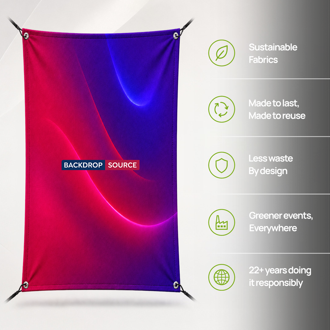 Felt Polyester Fabric Printing