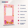 Marcos de fotos personalizados para selfies