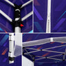 Heavy Duty Fabric Canopy Tent – 6.5ft x 10ft