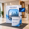 Portable Exhibit Display 10ft x 10ft - Model 9