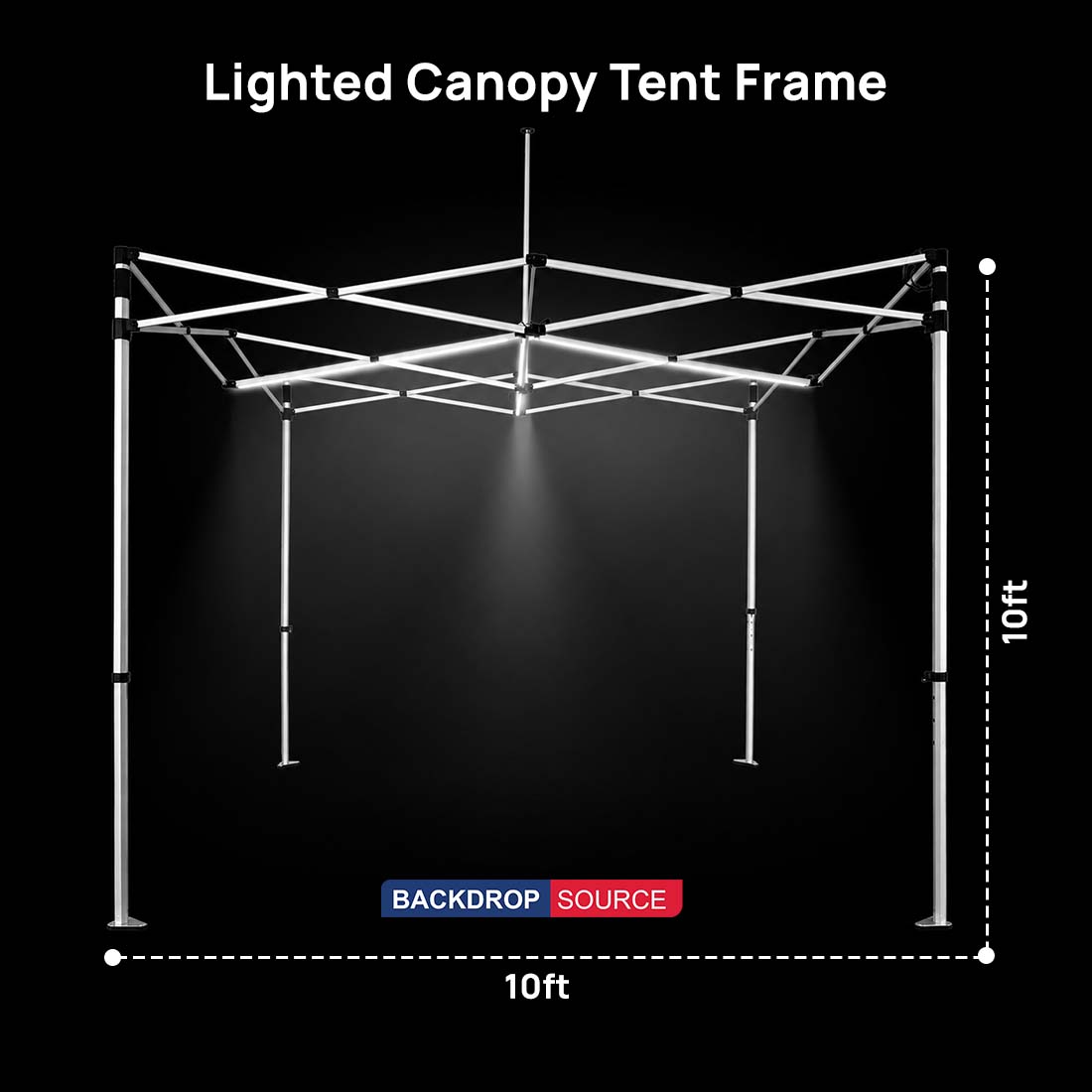 outwell chatham 6a air tent Lighted Canopy Frame Electric Goggles Watch Best Gorilla Grow Color:Lipstick Red Replacement frame