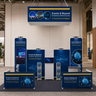 Modular Booth Kits 20ft x 20ft - Model 07