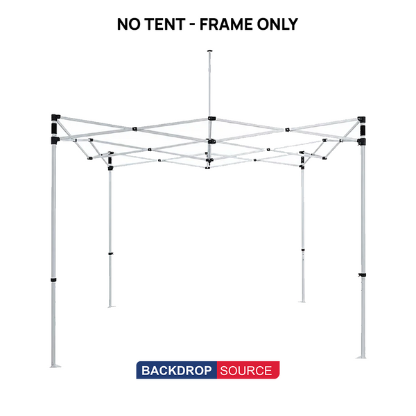Canopy Tent Frames – Aluminum Pop-Up Frames