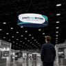 Football Overhead Hanging Banner
