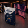360 Spinner Fabric Booth Enclosure