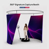 360° Signature Capture Booth