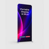 Portable 8.5ft High Fabric Exhibit Display