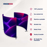360 Spinner Fabric Booth Enclosure