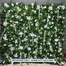 Artificial Floral Event Wall Backdrop - Style 35