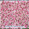 Artificial Floral Event Wall Backdrop - Style 59