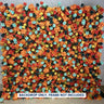 Artificial Floral Event Wall Backdrop - Style 61