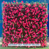 Artificial Floral Event Wall Backdrop - Style 65
