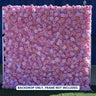 Artificial Floral Event Wall Backdrop - Style 68