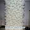 Artificial Floral Event Wall Backdrop - Style 69