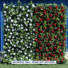 Artificial Floral Event Wall Backdrop - Style 74
