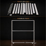 Backlit SEG Fabric Display Frame - 4.7inch Depth Aluminum Profile