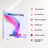 Backlit SEG Fabric Display Frame - 4.7inch Depth Aluminum Profile