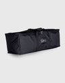 Wheeled canopy tent transport bag