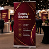 Budget Roll Up Banner