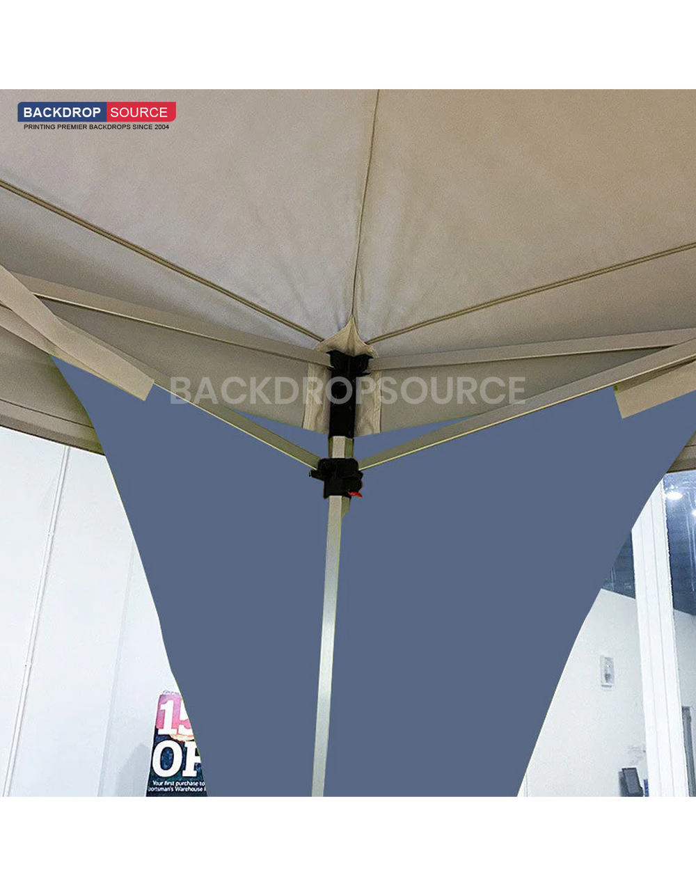 Canopy Tent Fabric Leg Cover