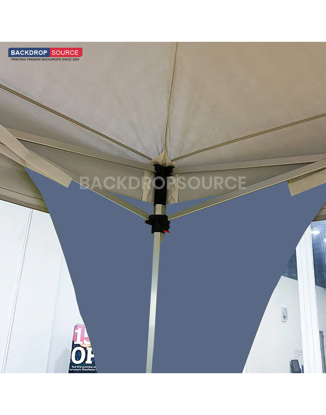 Canopy Tent Fabric Leg Cover