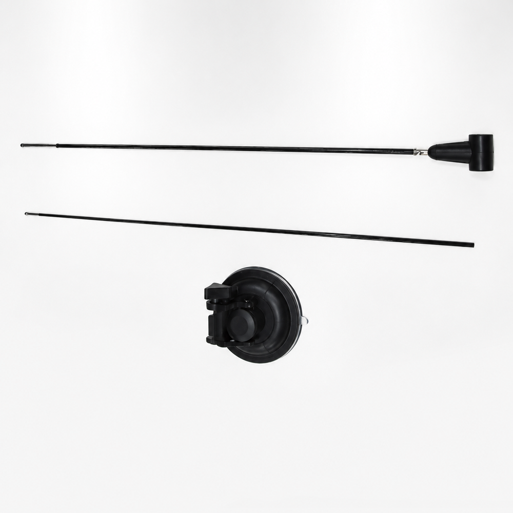 Suction Cup Flag Hardware