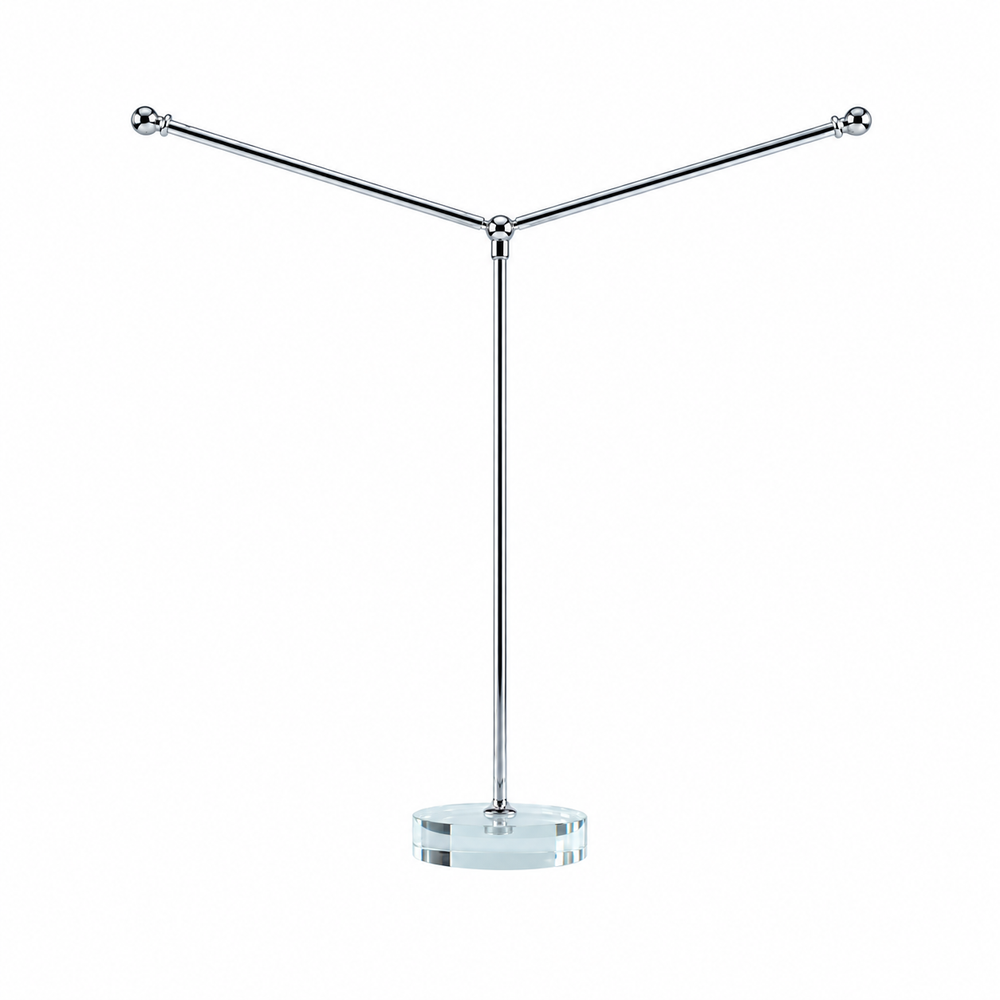 Desk Flag Pole (Double Flags)