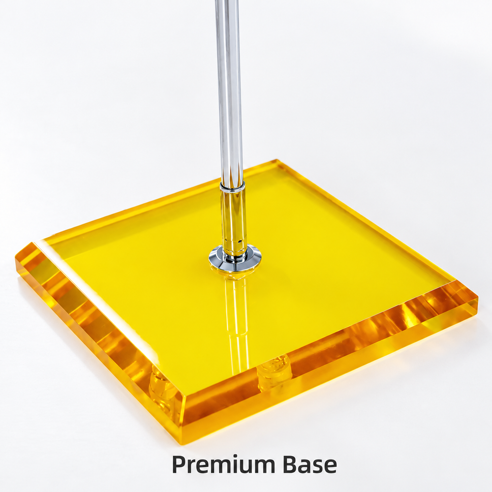 Desk Flag Pole (Double Flags)