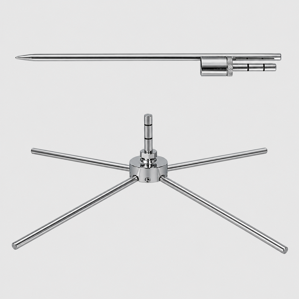 Uni-Fit Pole Flag Accessory Kit