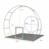 Portable Exhibit Display 10ft x 10ft - Model 33