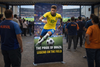 FIFA 2026 Straight Backdrop Display