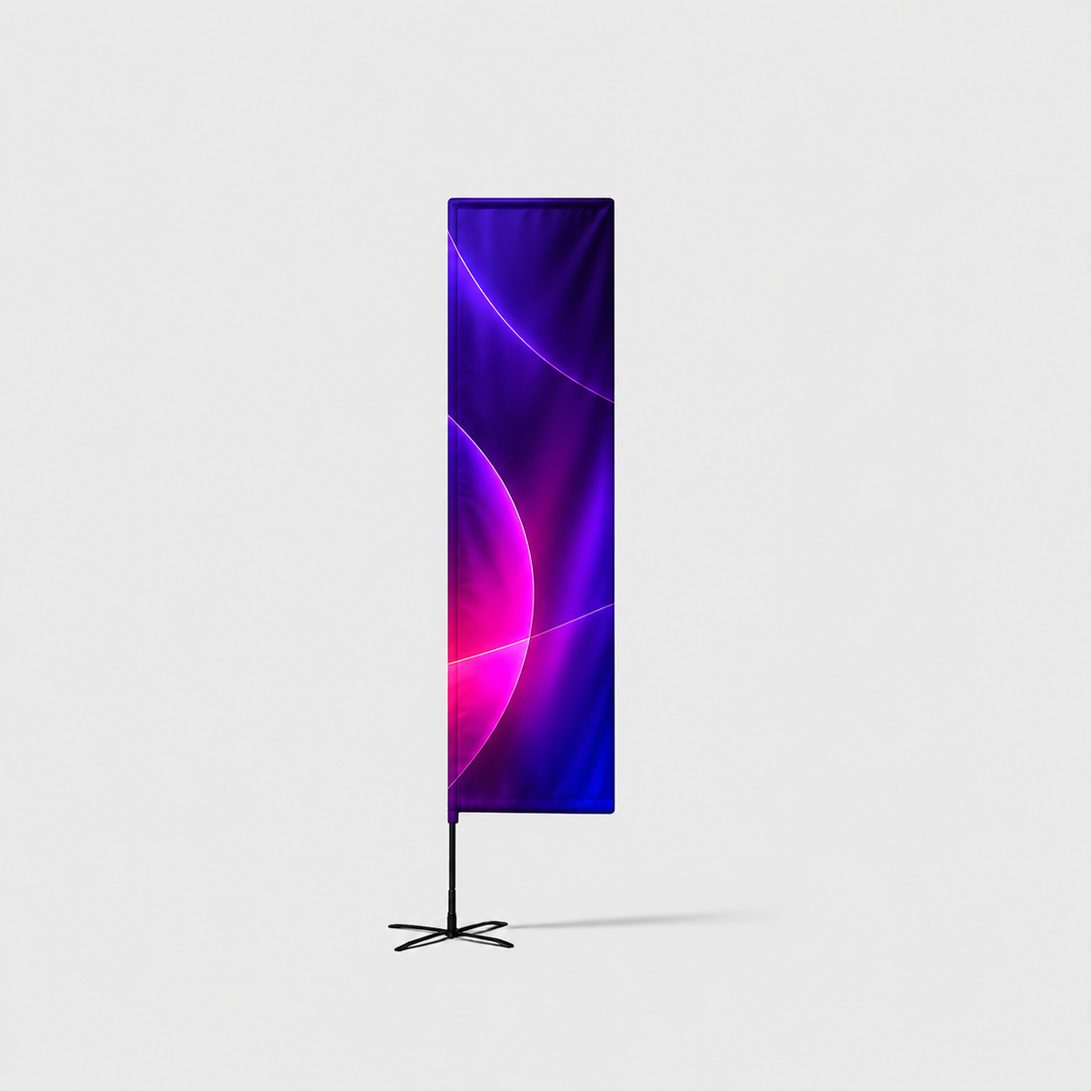 Rectangle Fabric Flag