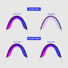 Racing Fabric Air Gate