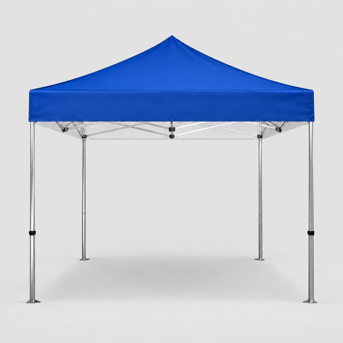 Blank Canopy Tent (No Print) – Frame, Roof & Walls