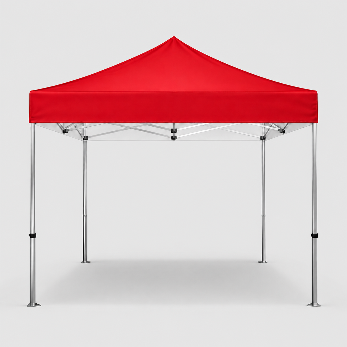 Blank Canopy Tent (No Print) – Frame, Roof & Walls