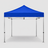 Blank Canopy Tent (No Print) – Frame, Roof & Walls