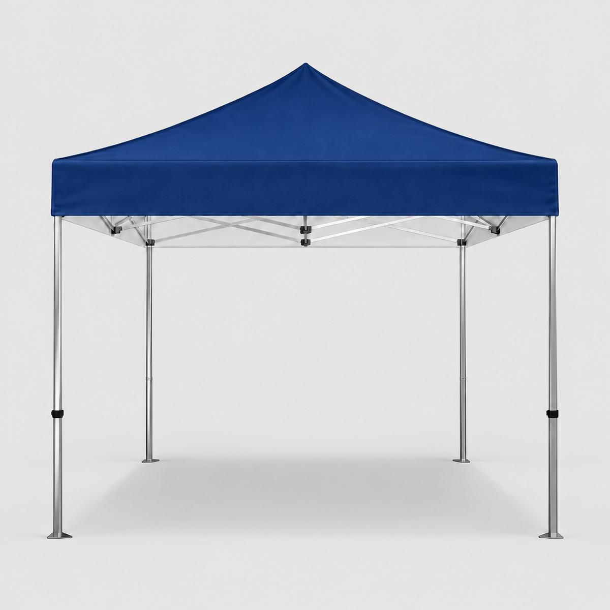 Blank Canopy Tent (No Print) – Frame, Roof & Walls