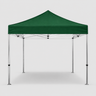 Blank Canopy Tent (No Print) – Frame, Roof & Walls